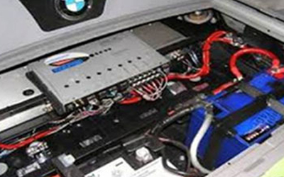 HB Autosound - Car Batteries